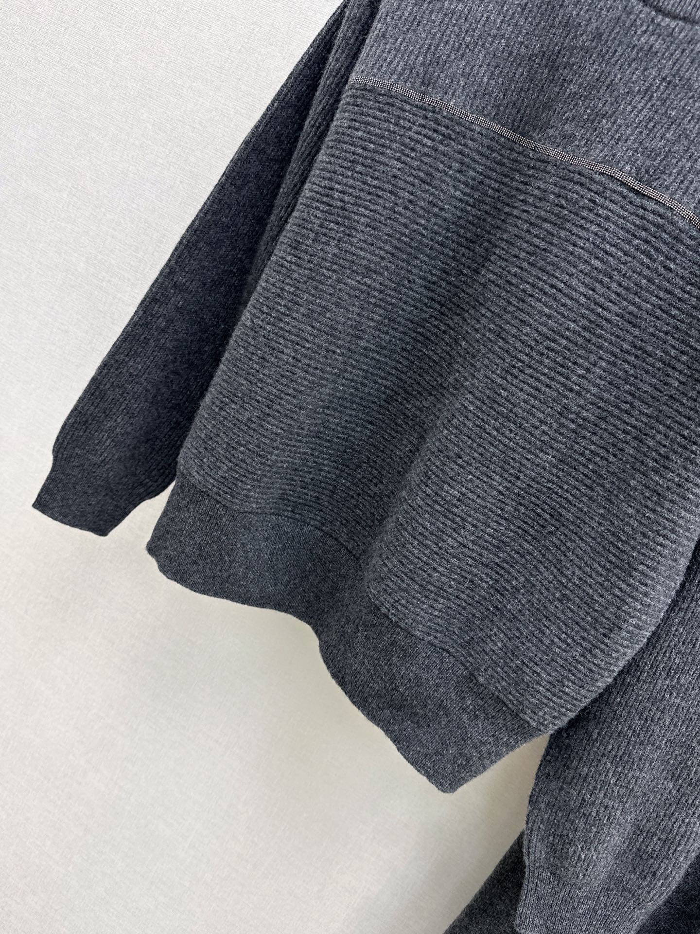 Brun 25fw wool suit