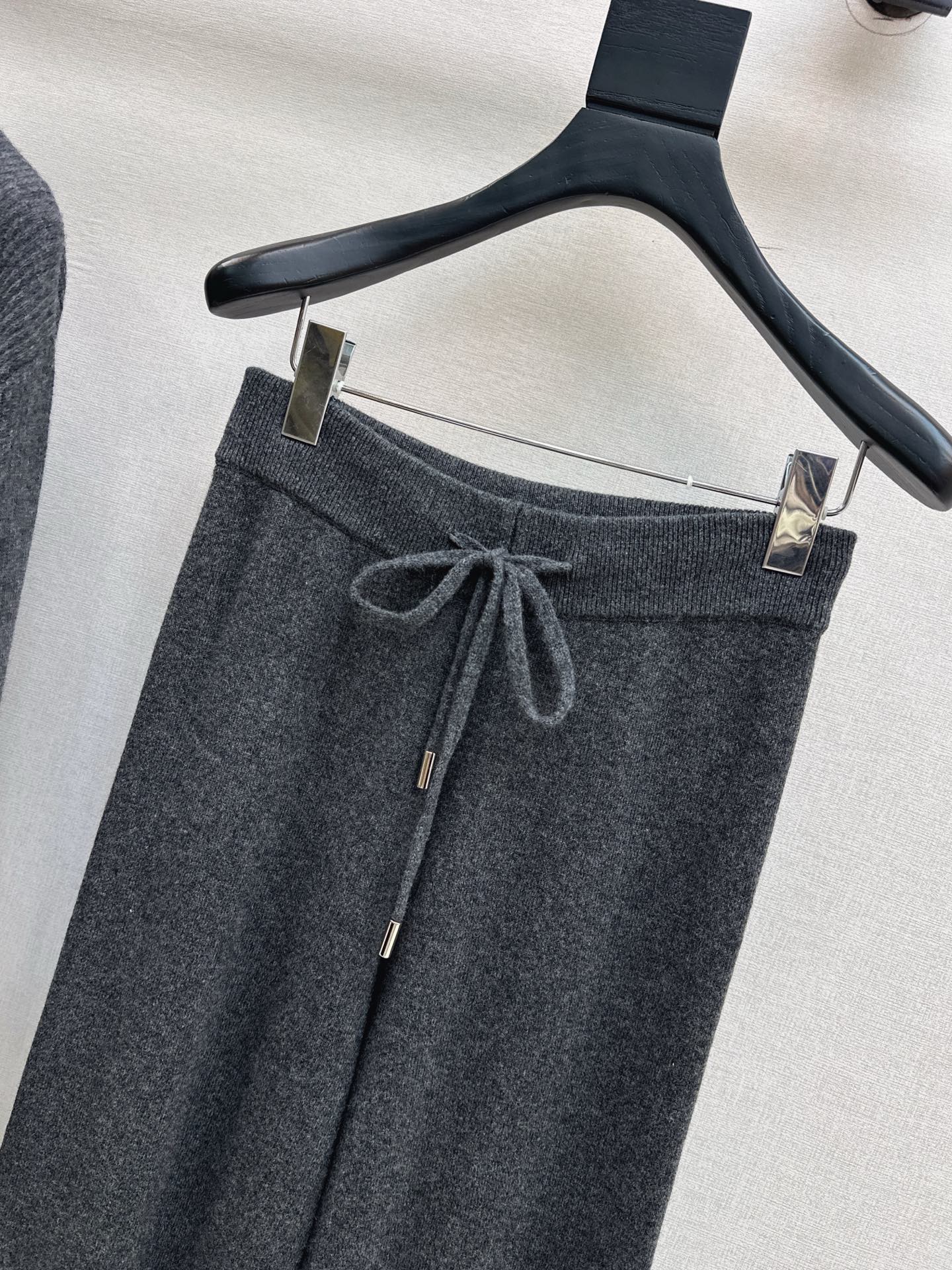 Brun 25fw wool suit