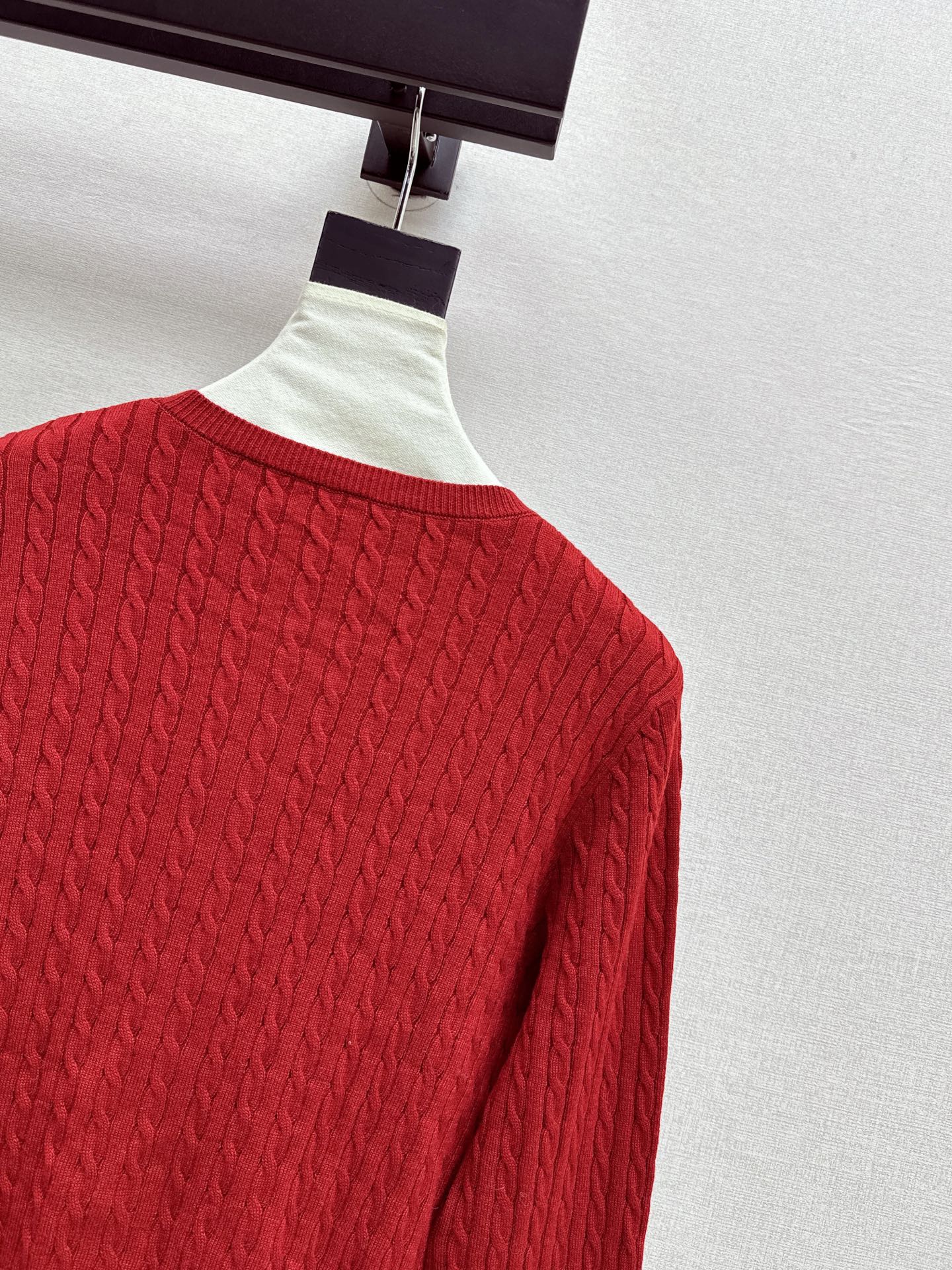 Ralp 25fw knitted cardigan