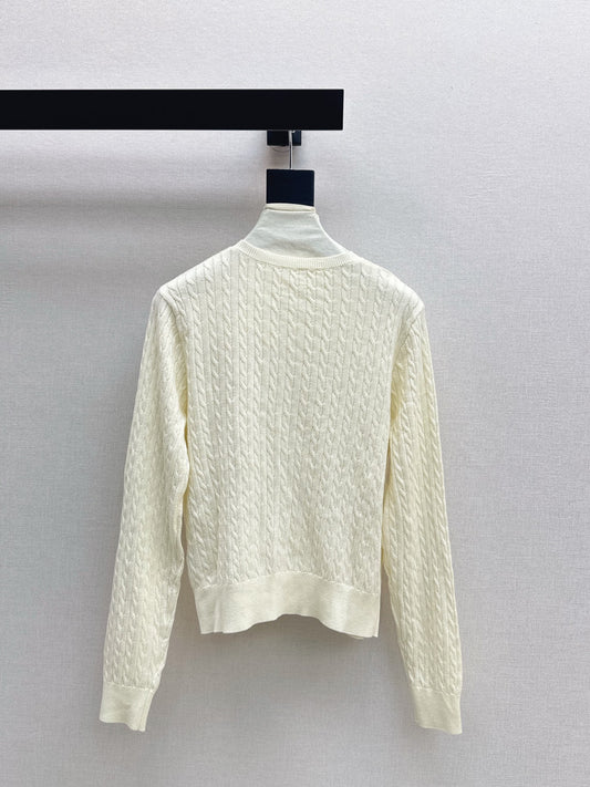 Ralp 25fw knitted cardigan