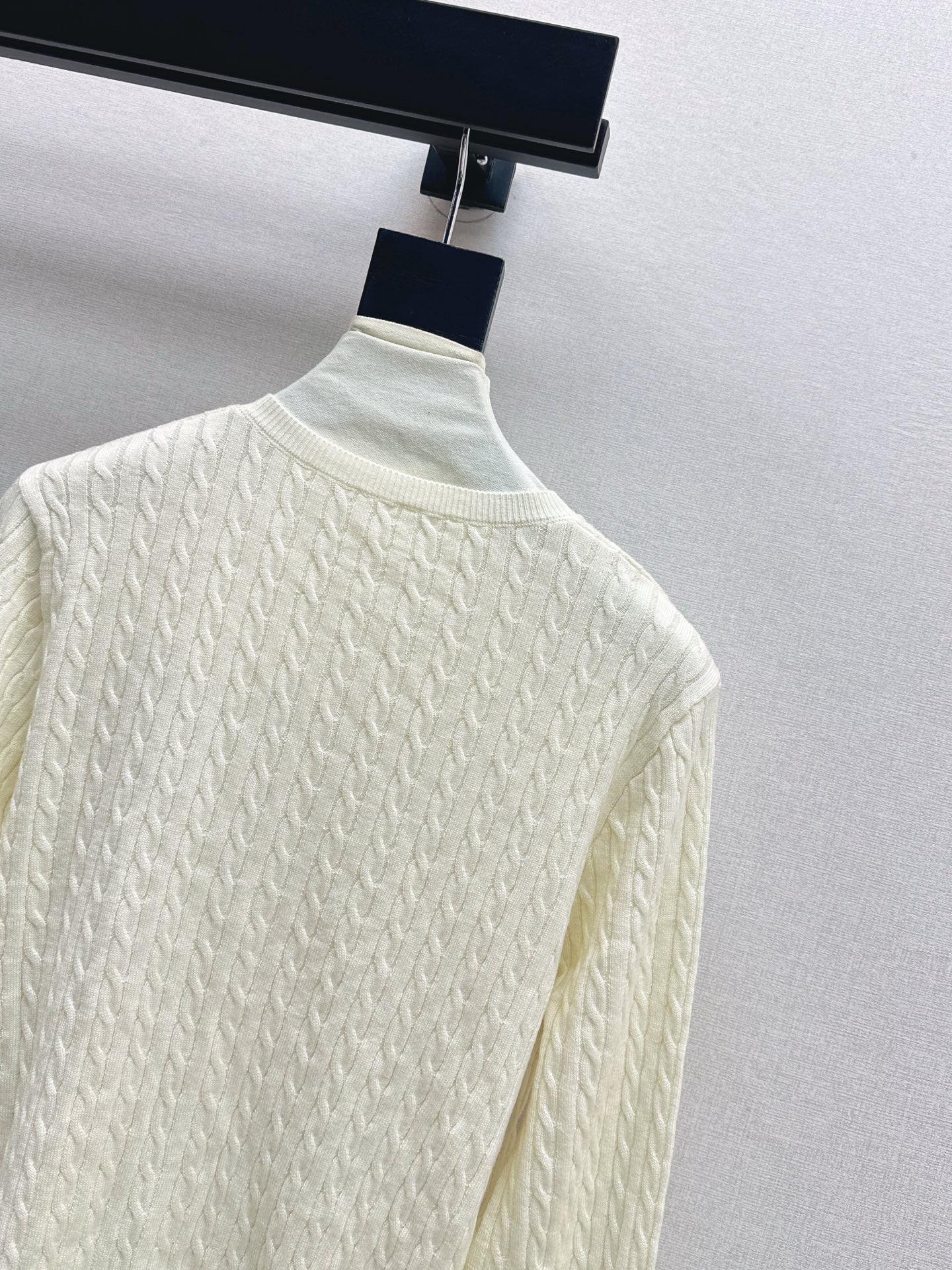 Ralp 25fw knitted cardigan
