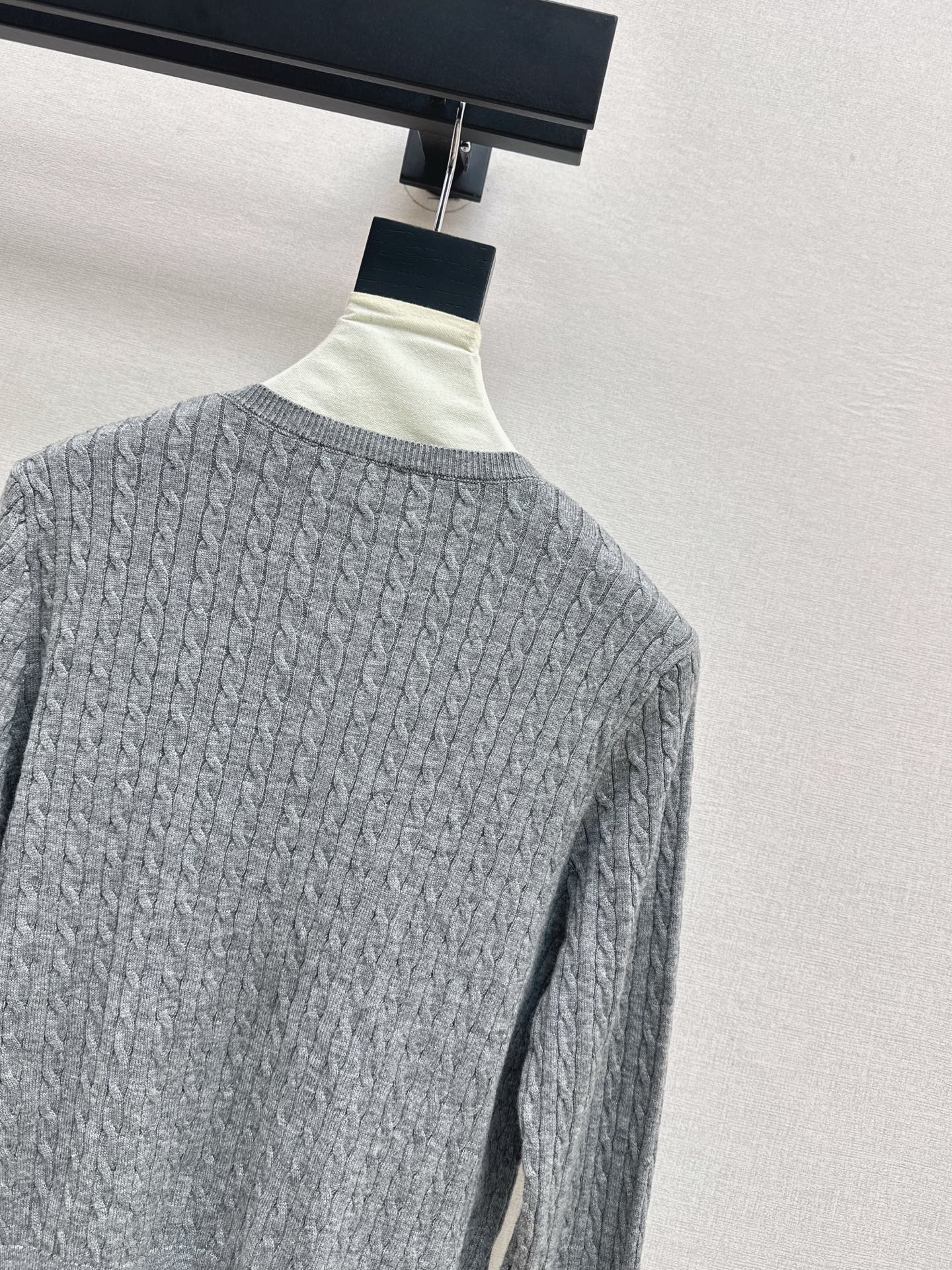 Ralp 25fw knitted cardigan