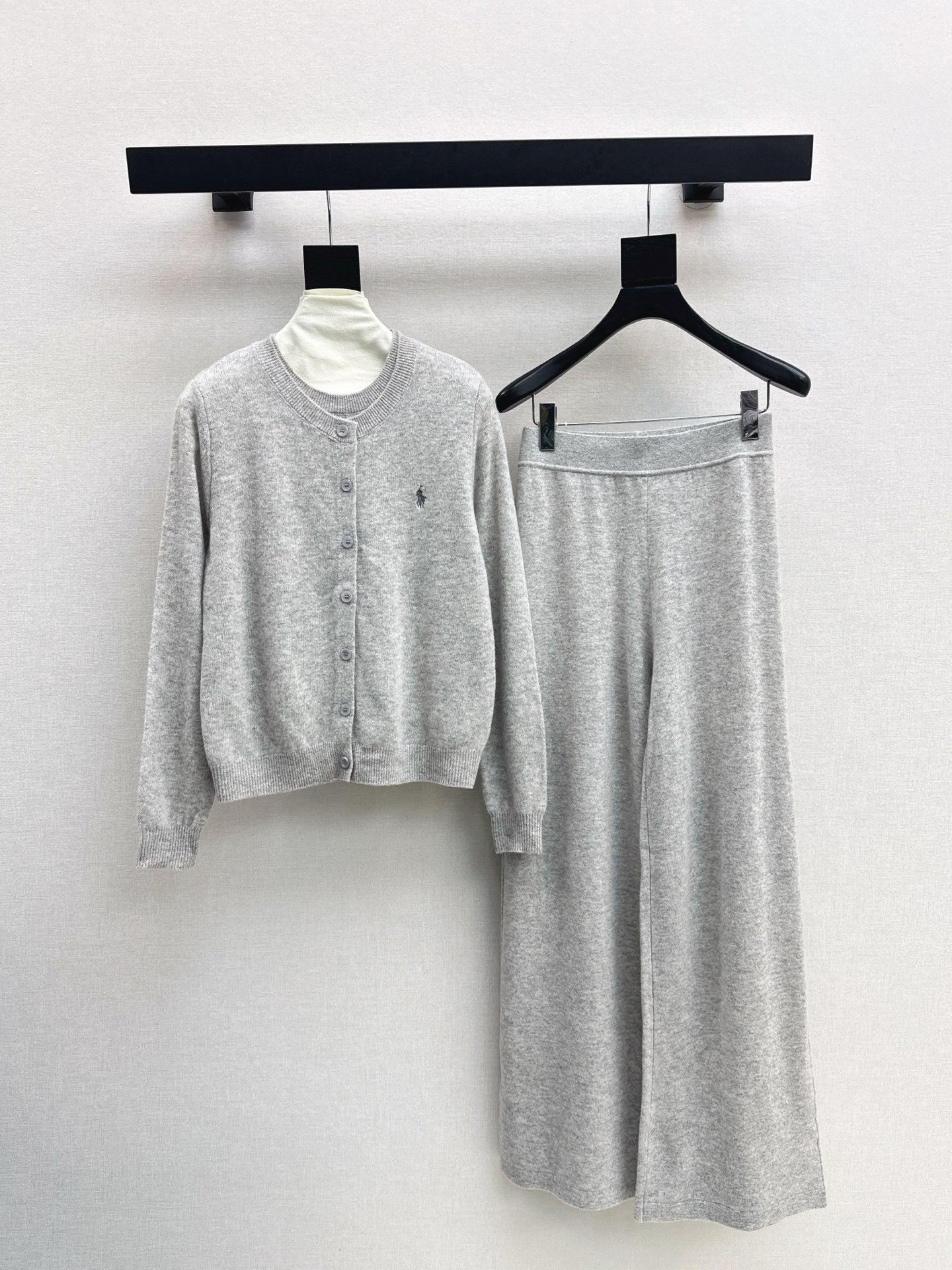 Ralp 25fw knitted suit