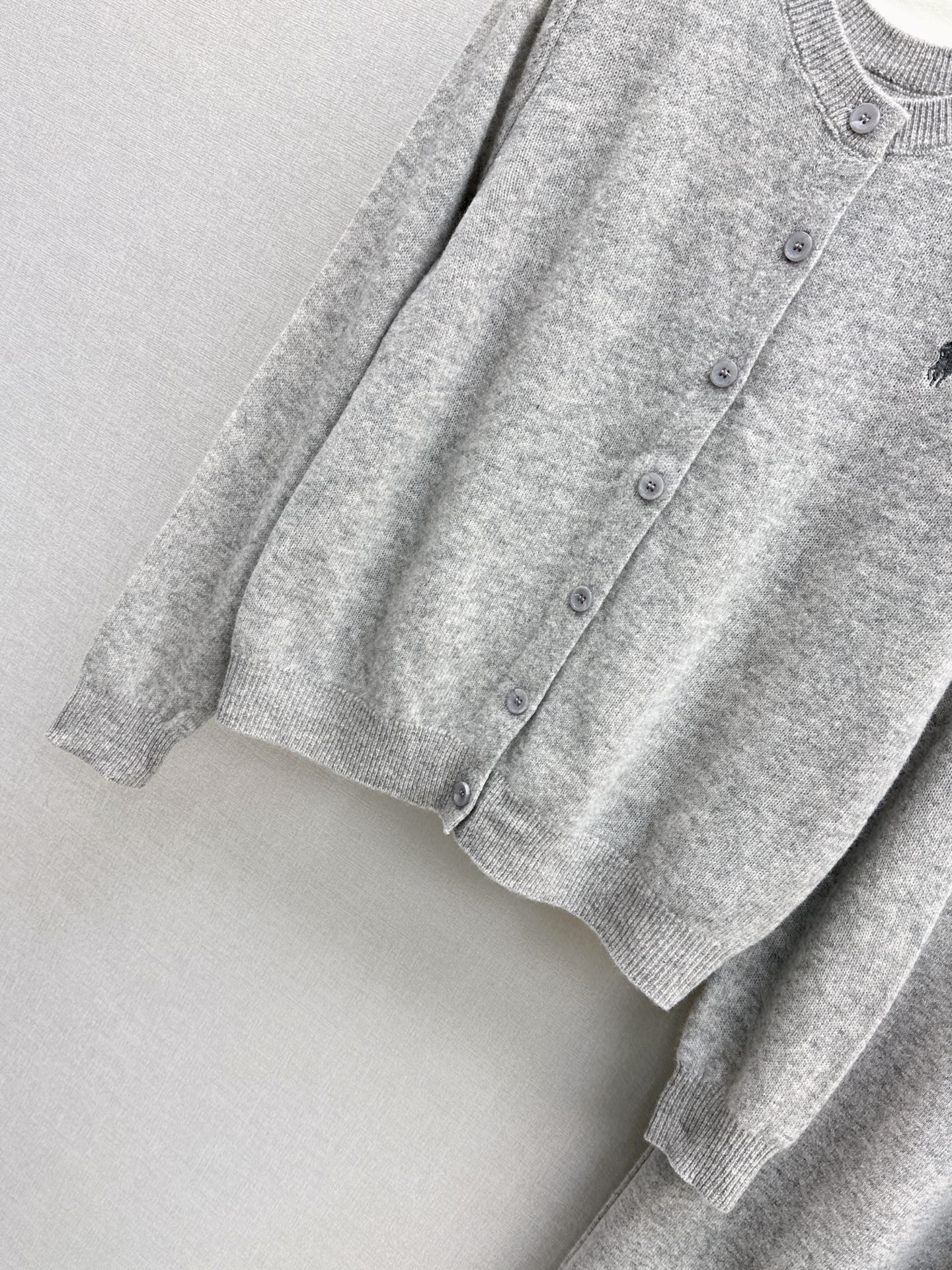 Ralp 25fw knitted suit