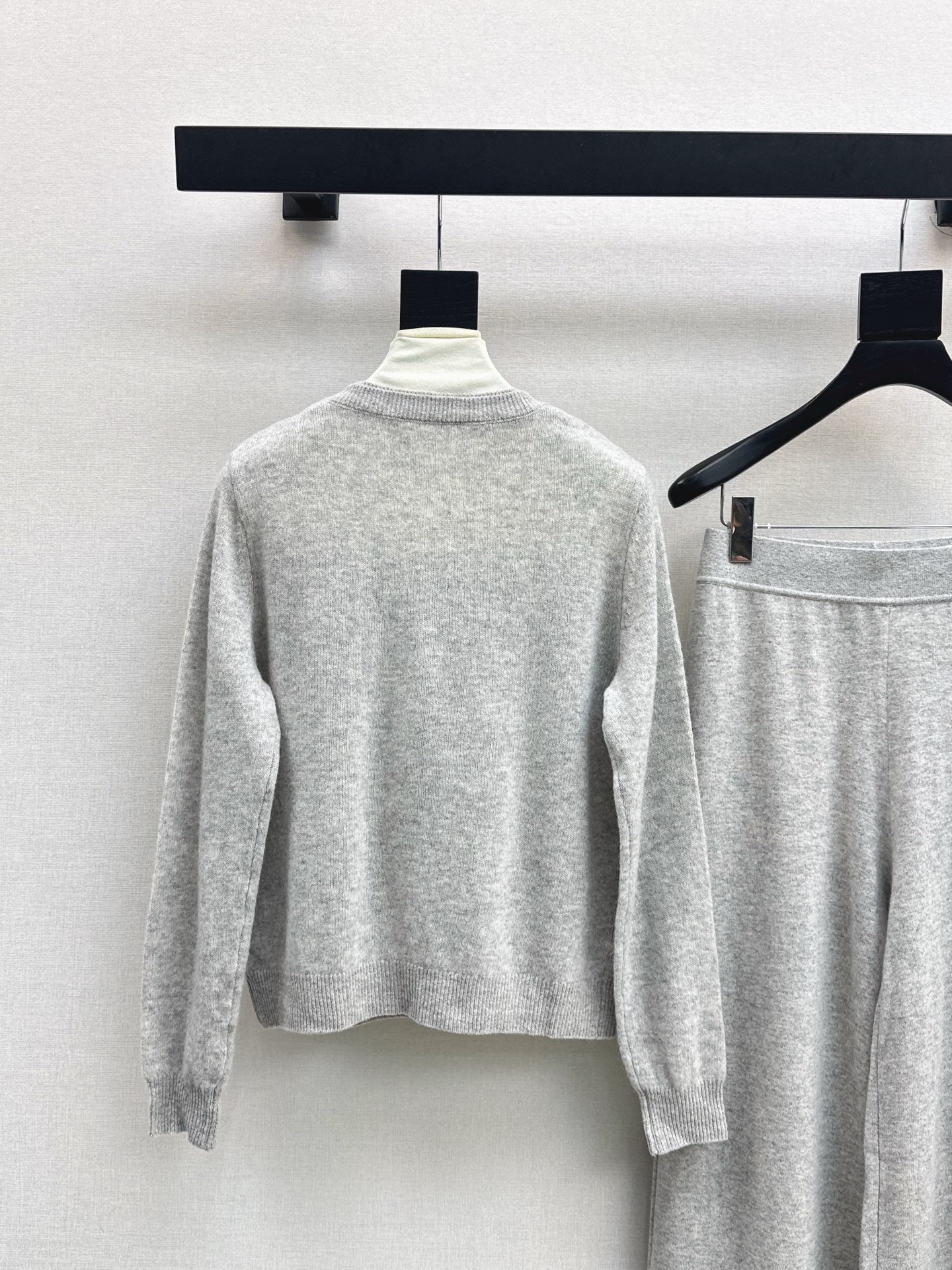 Ralp 25fw knitted suit