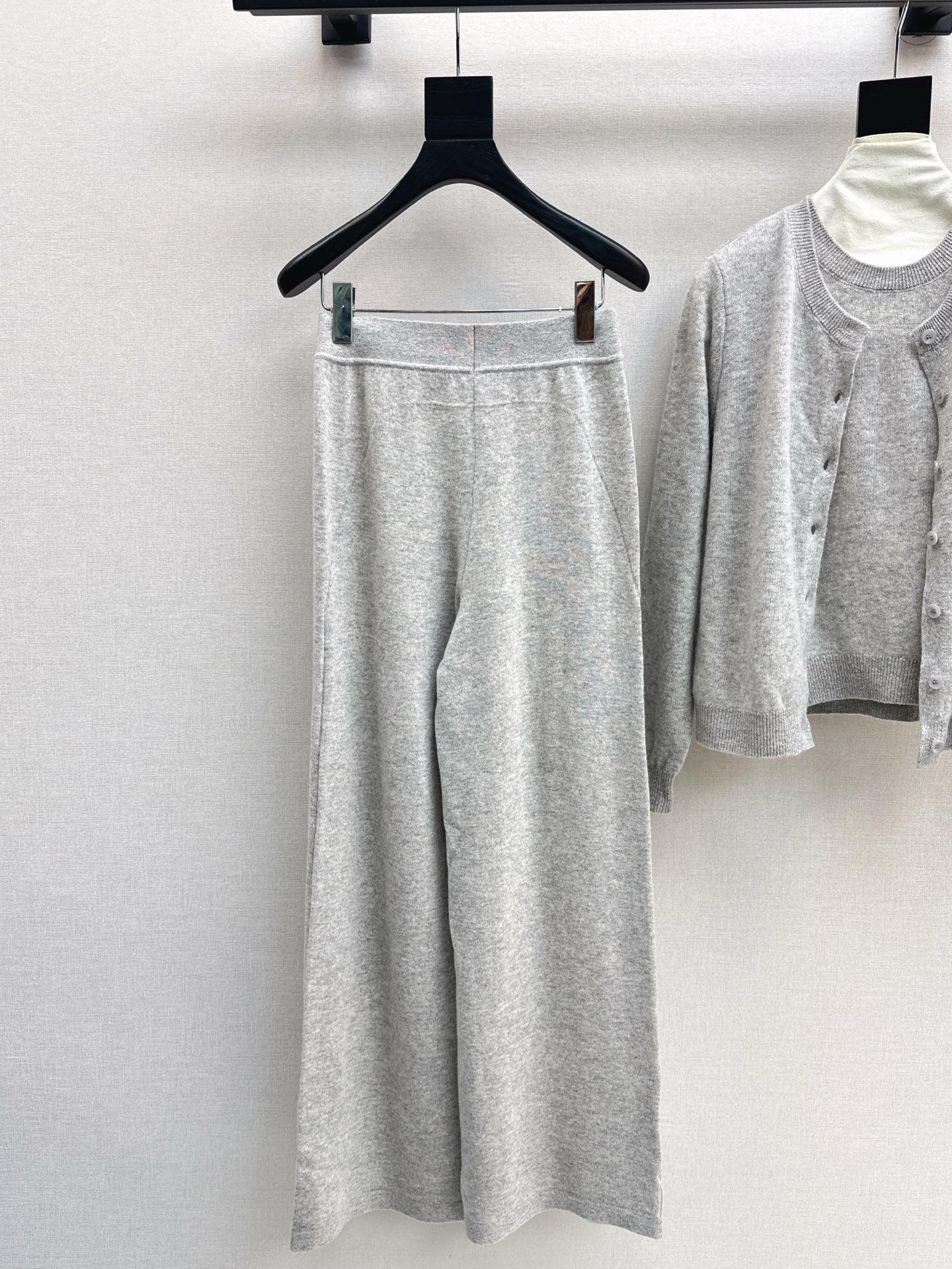 Ralp 25fw knitted suit