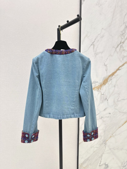 Chan 25fw retro jacket