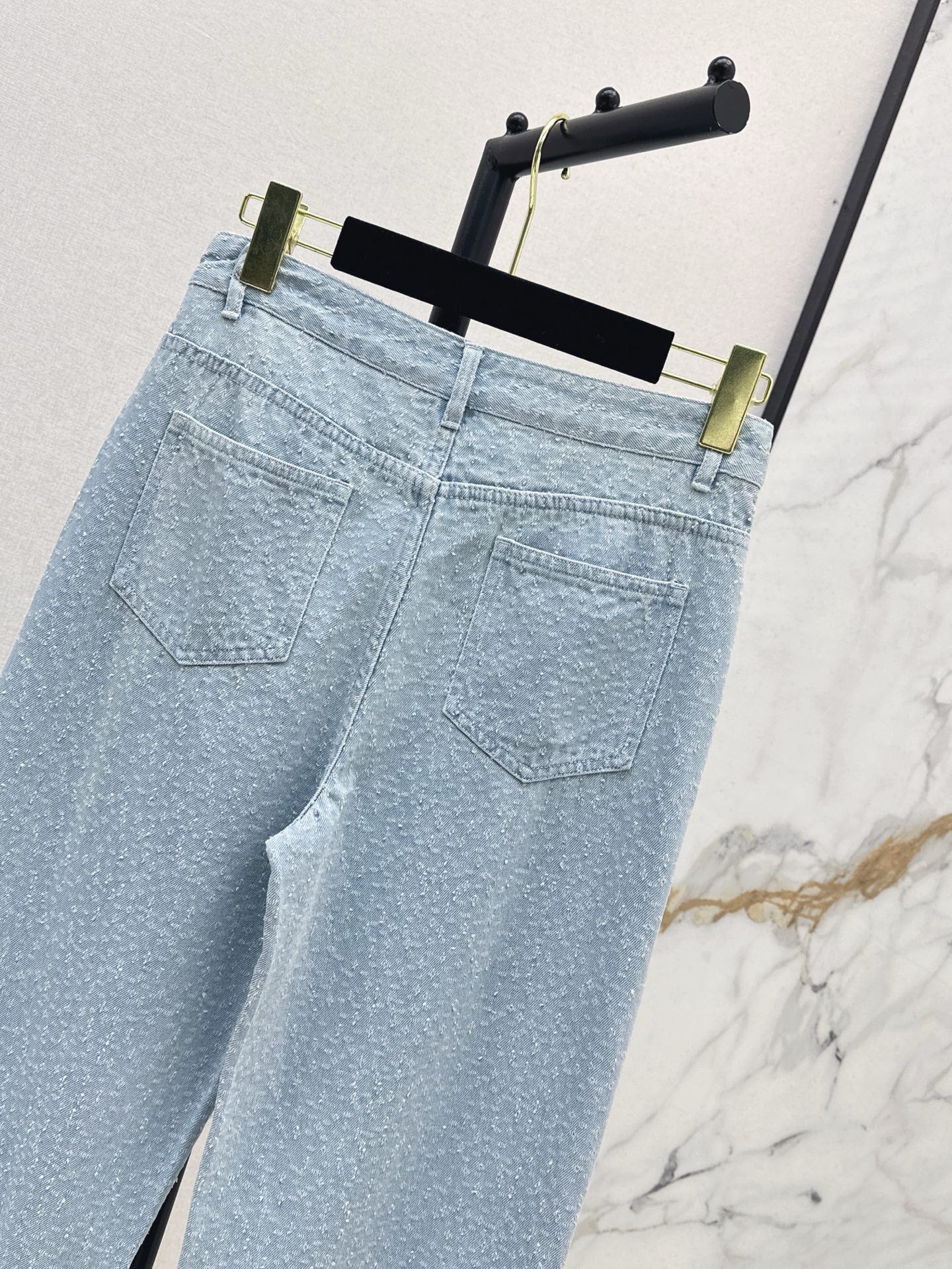 Chan 25fw denim pants
