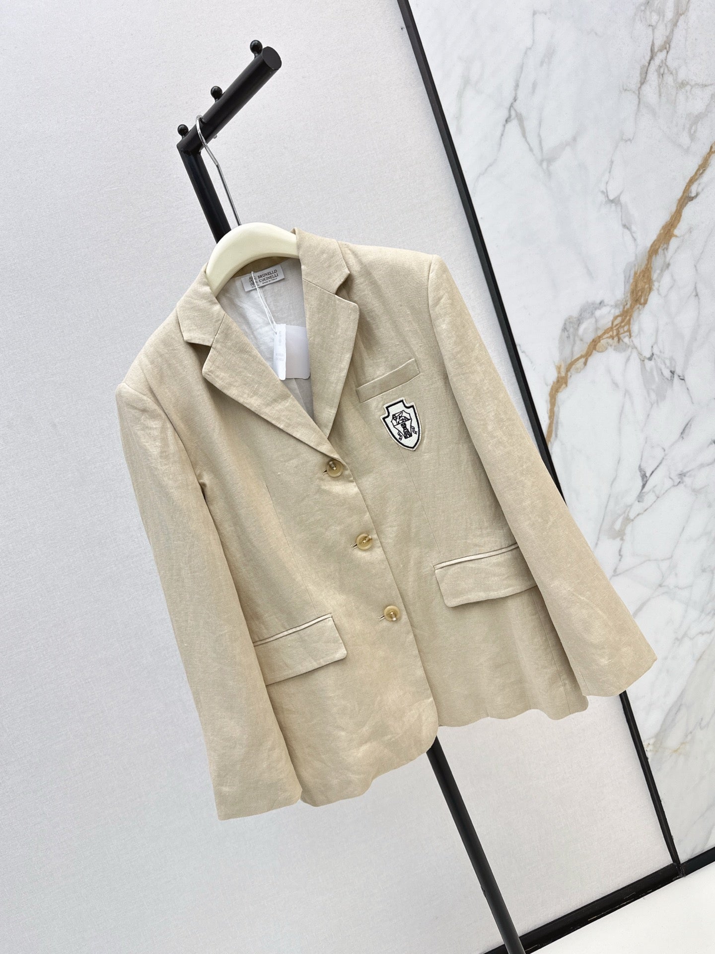Brun 25fw blazer