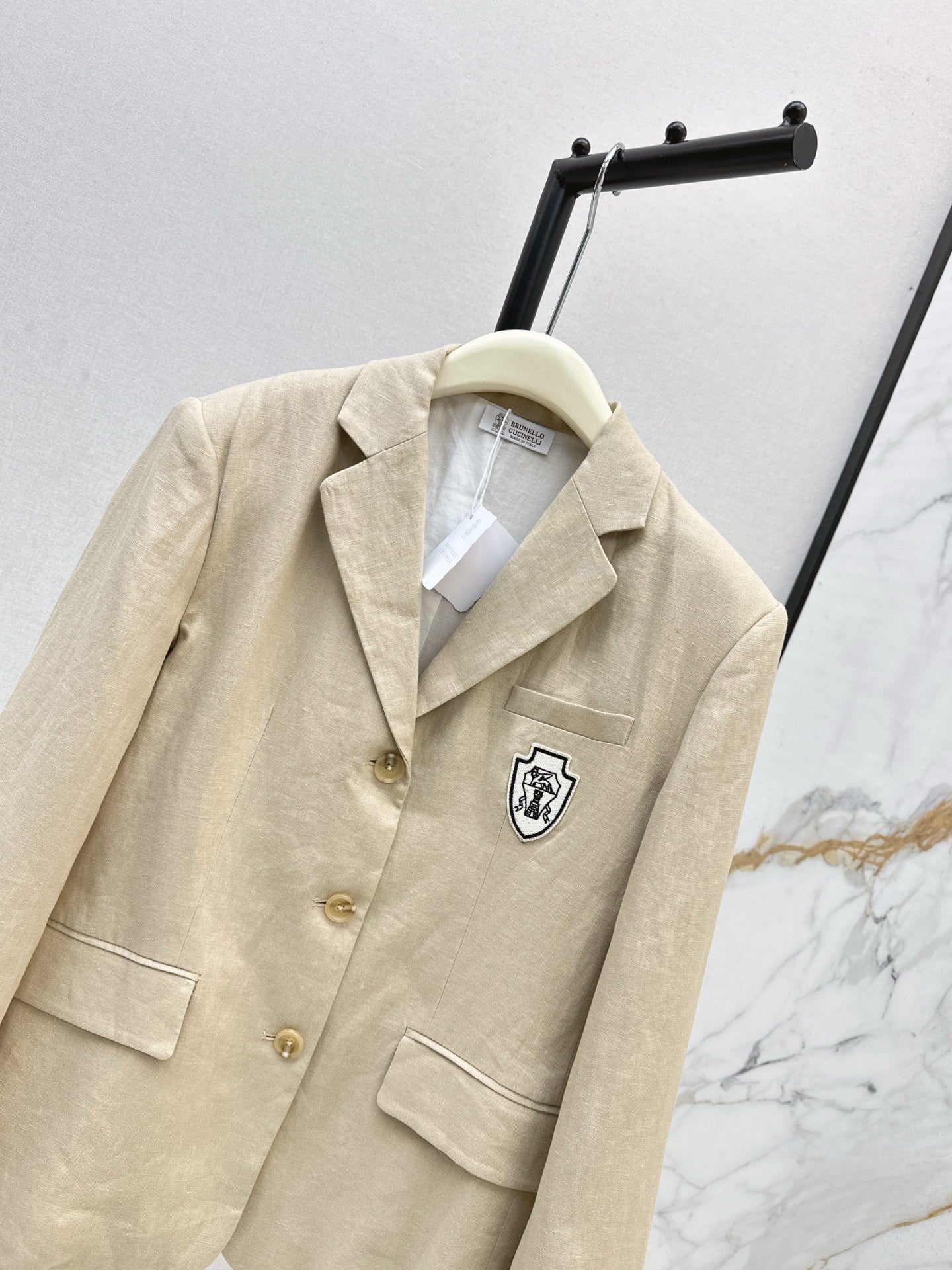 Brun 25fw blazer