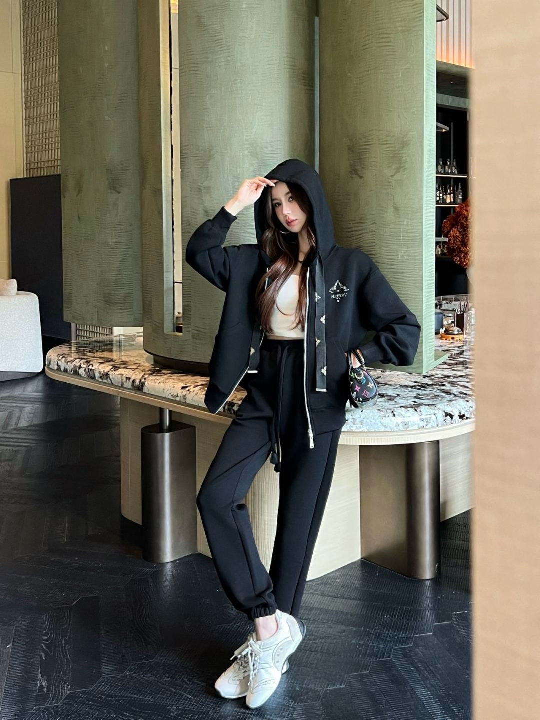 Loui 25fw outfit sets