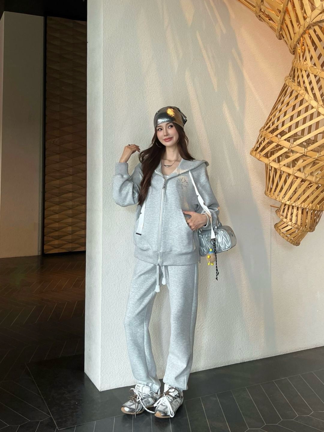 Loui 25fw outfit sets