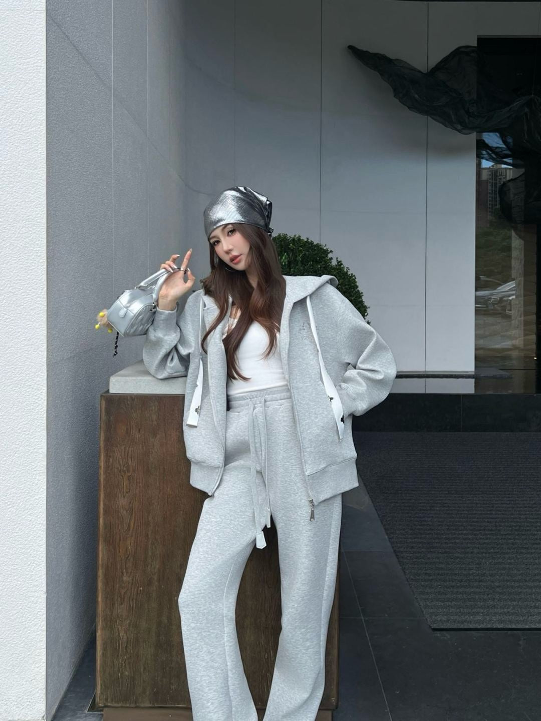 Loui 25fw outfit sets