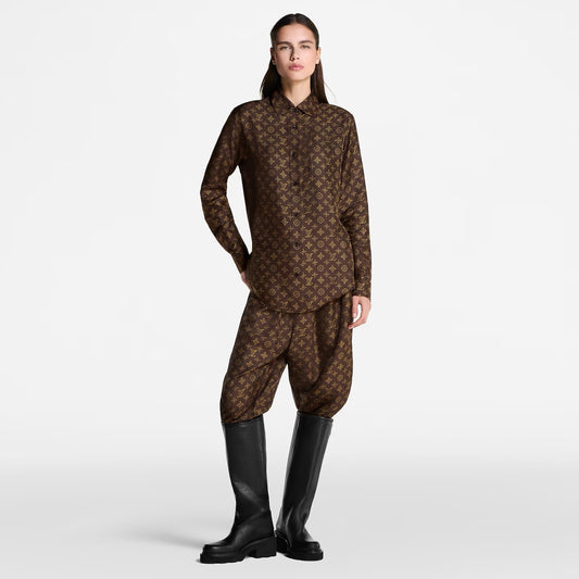 Loui 25fw pajamas suit