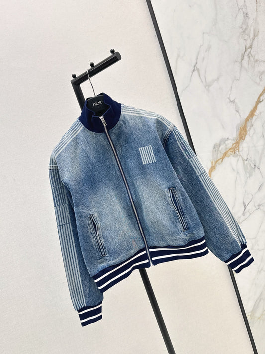 CD 25fw denim jacket