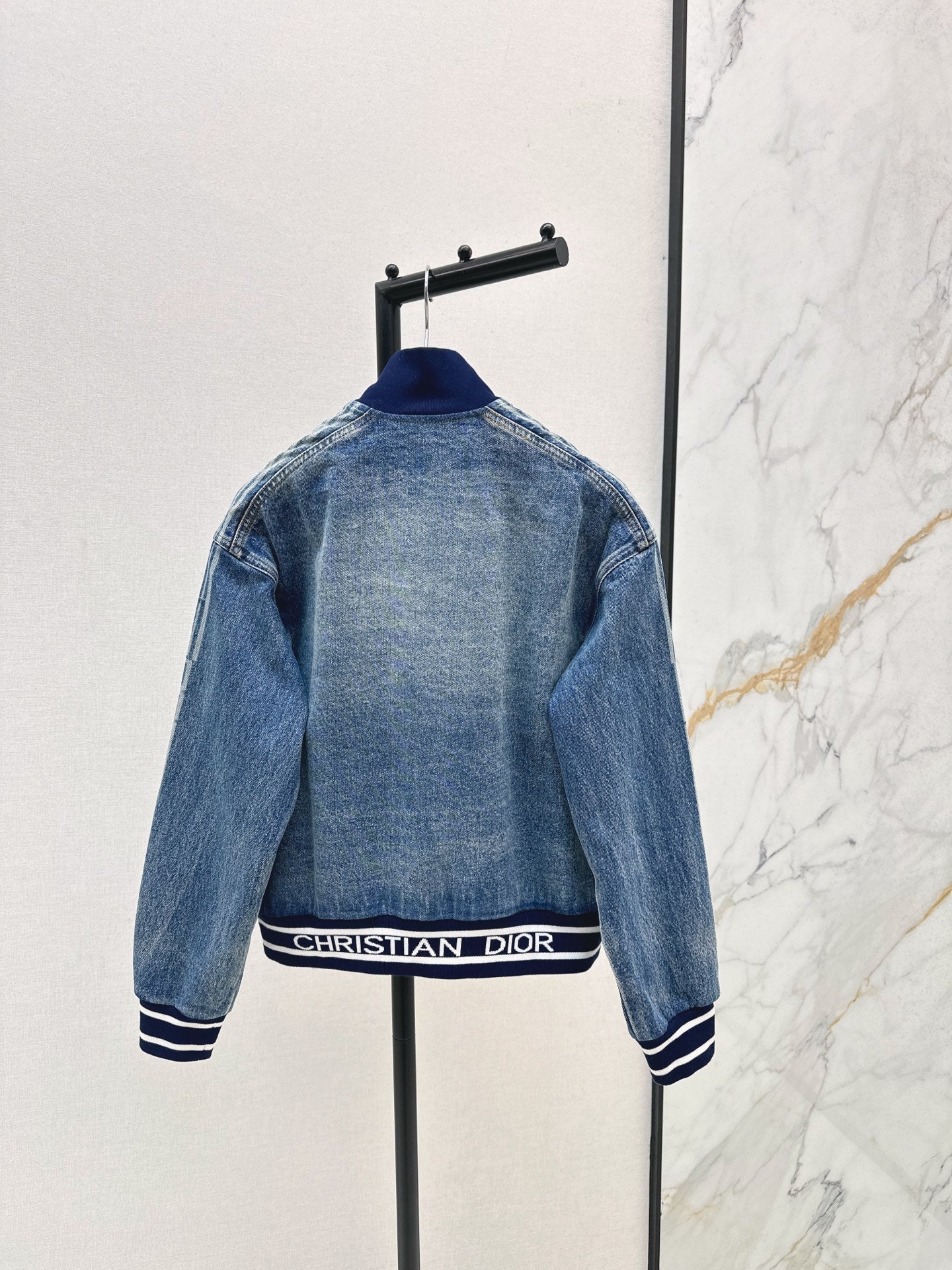 CD 25fw denim jacket