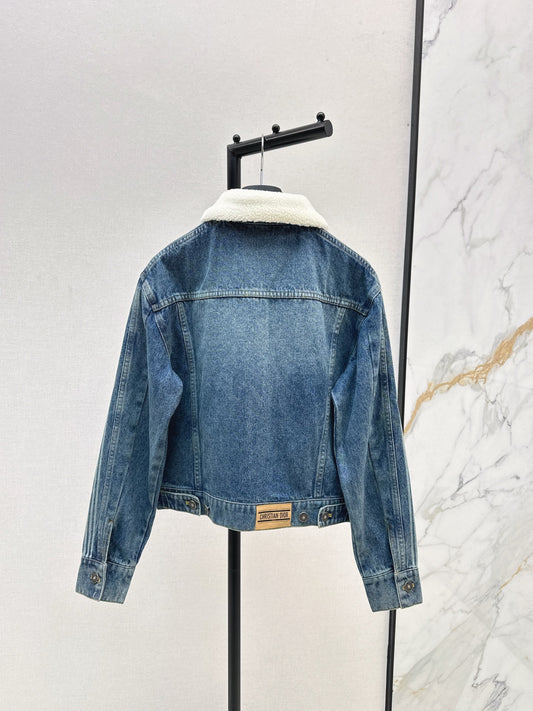 CD 25fw denim jacket