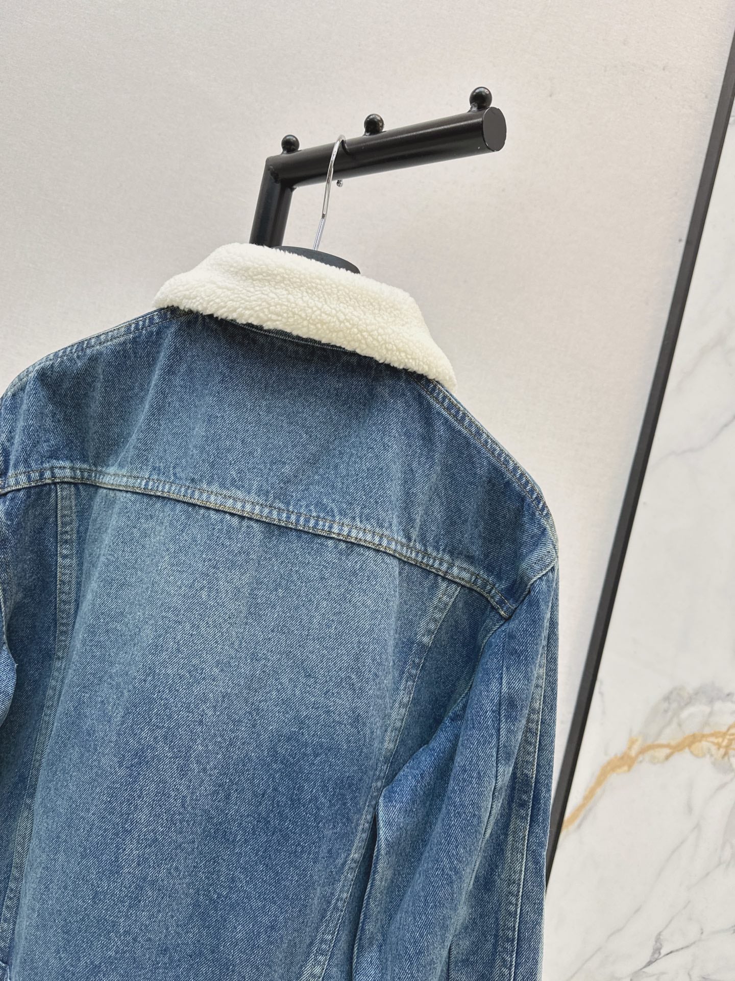 CD 25fw denim jacket