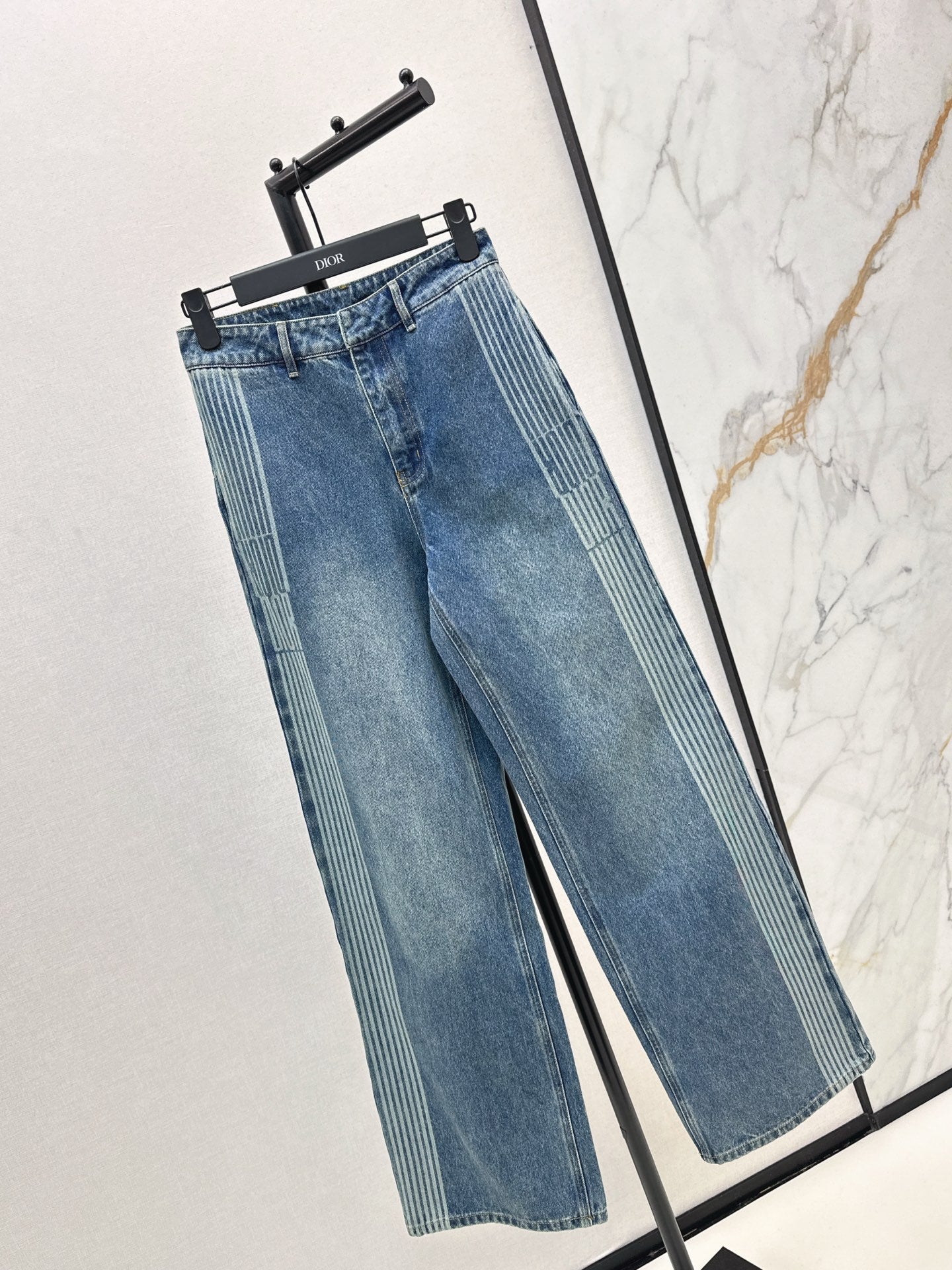 CD 25fw denim pants