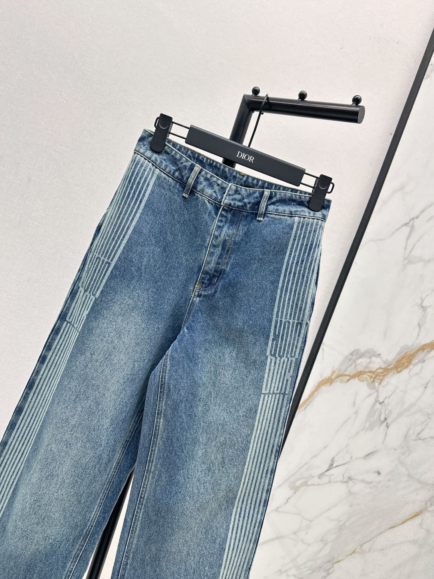 CD 25fw denim pants