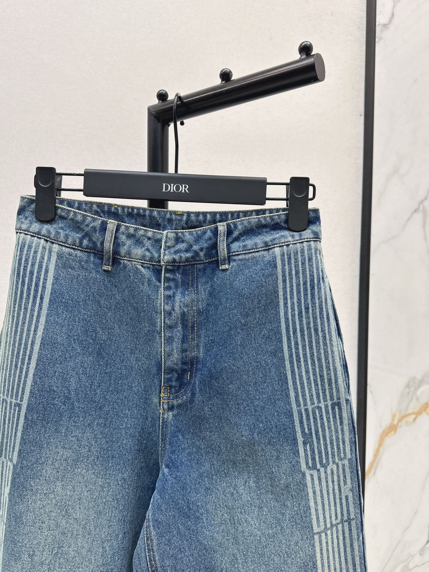 CD 25fw denim pants