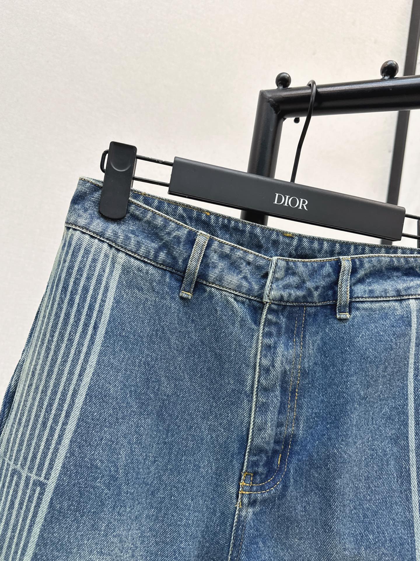 CD 25fw denim pants