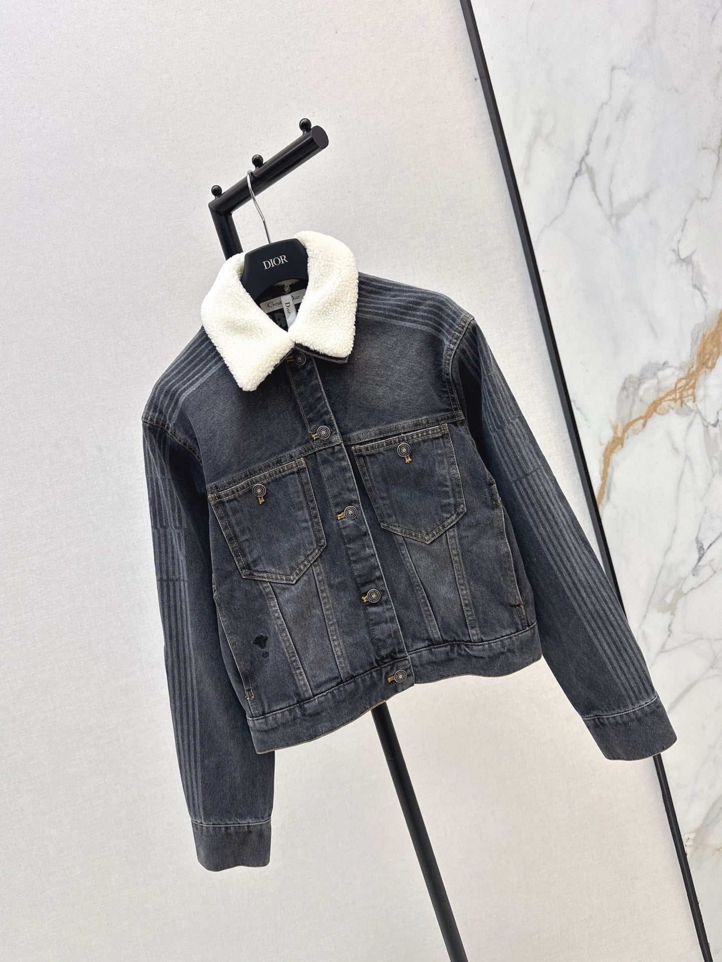 CD 25fw denim jacket