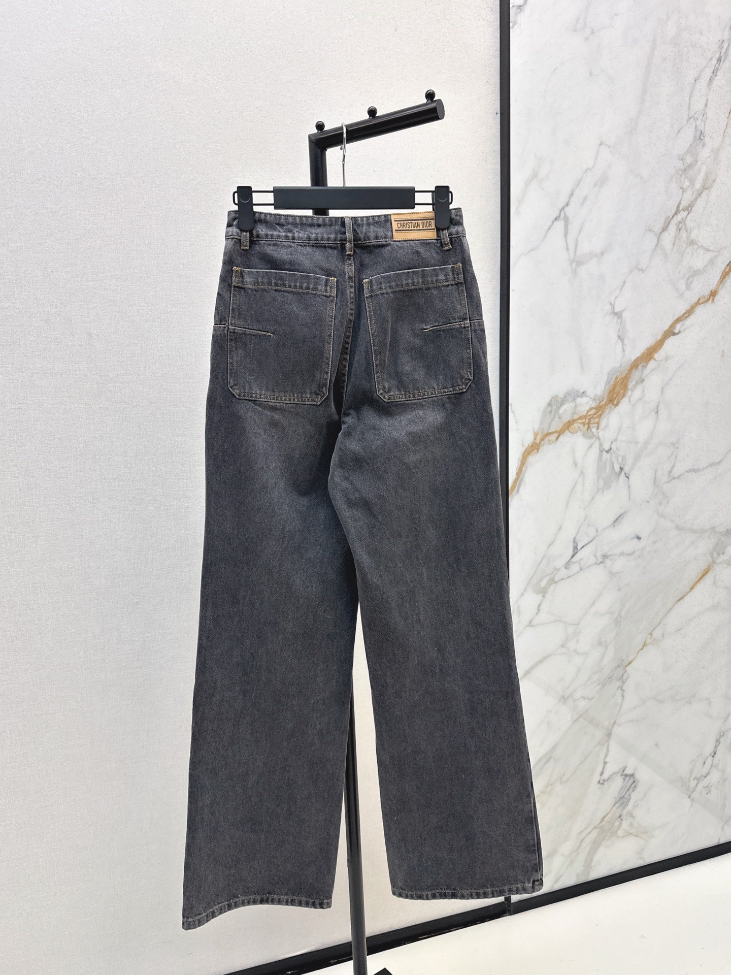 CD 25fw denim pants
