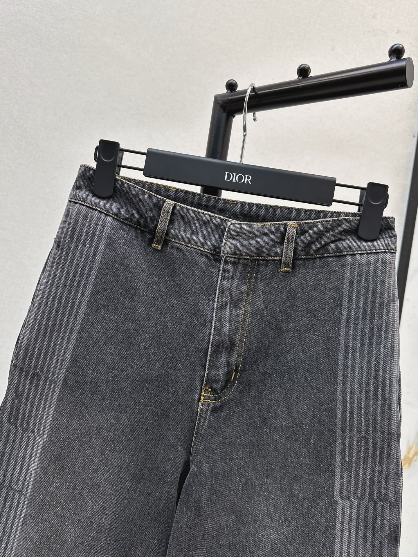 CD 25fw denim pants