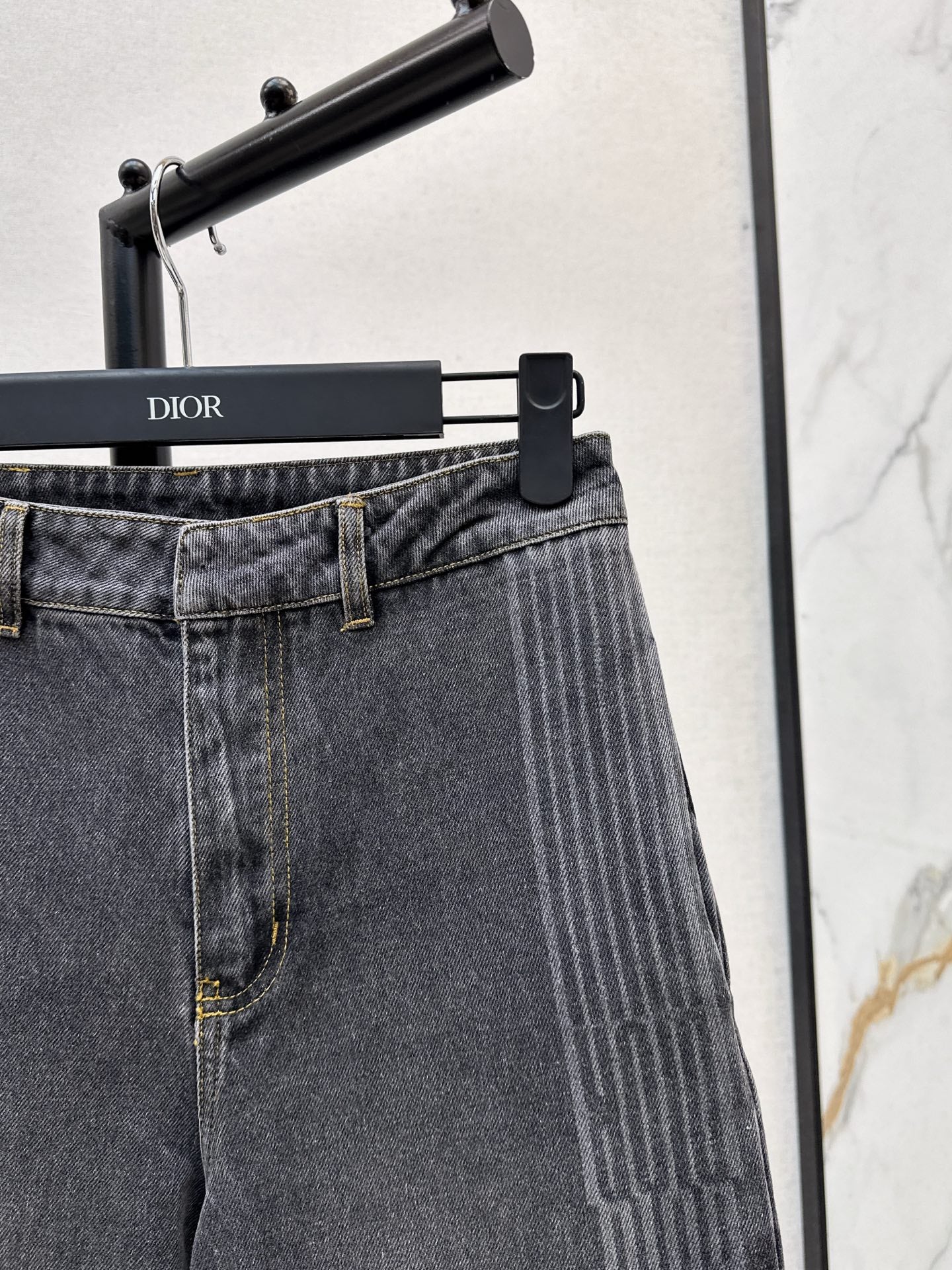 CD 25fw denim pants