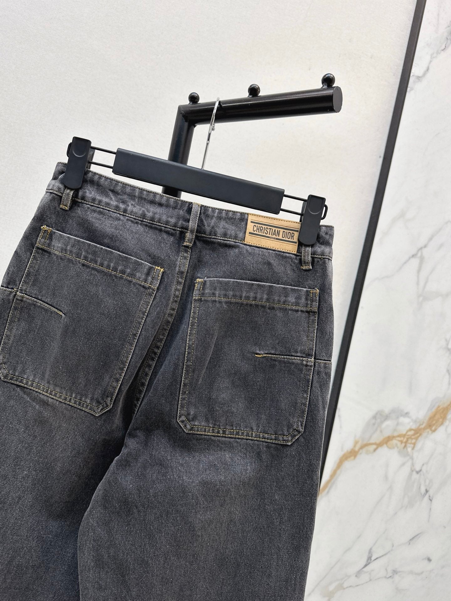 CD 25fw denim pants
