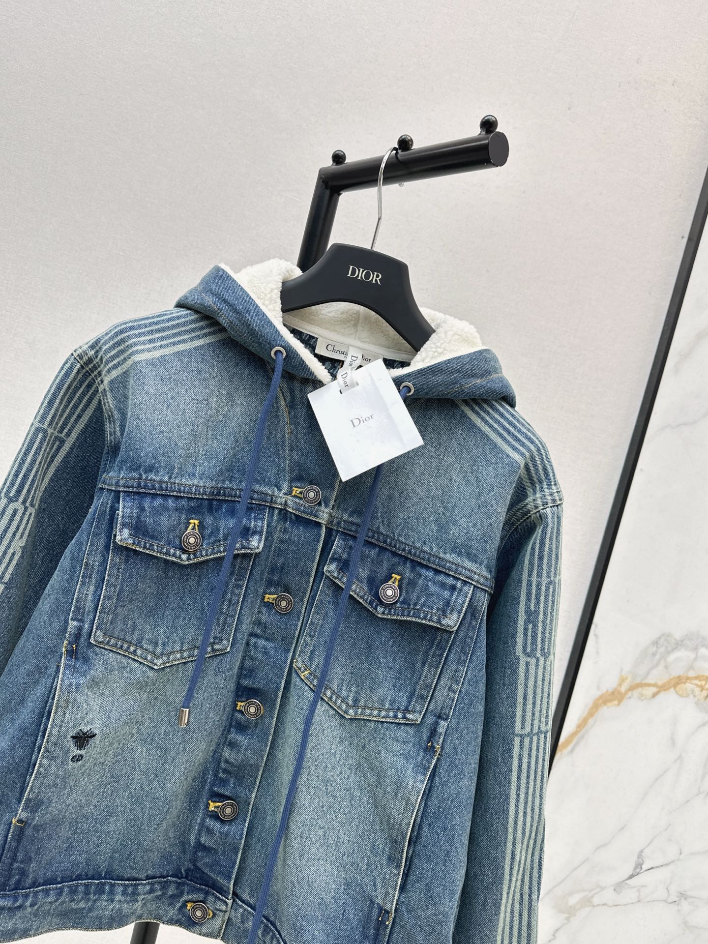 CD 25fw denim jacket