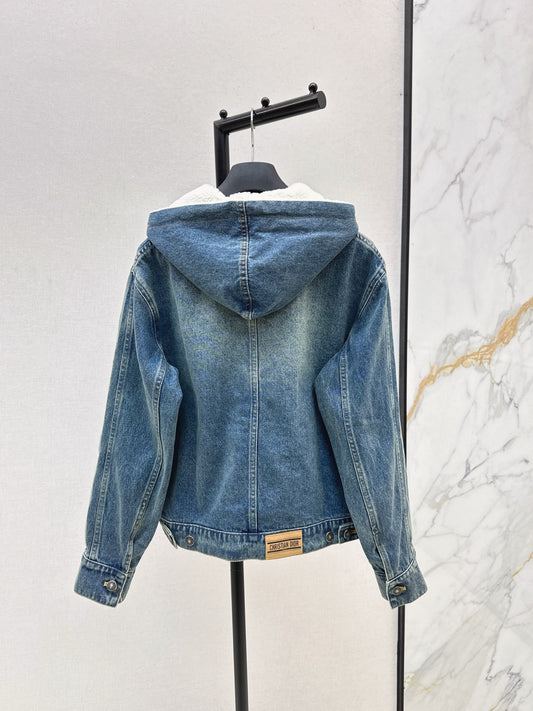 CD 25fw denim jacket