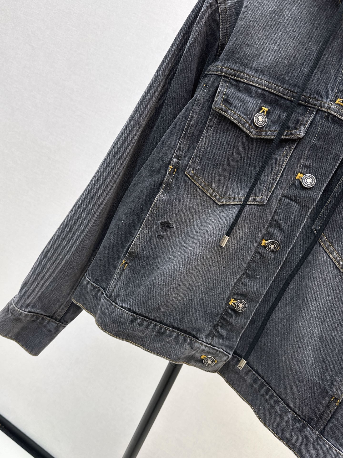 CD 25fw denim jacket