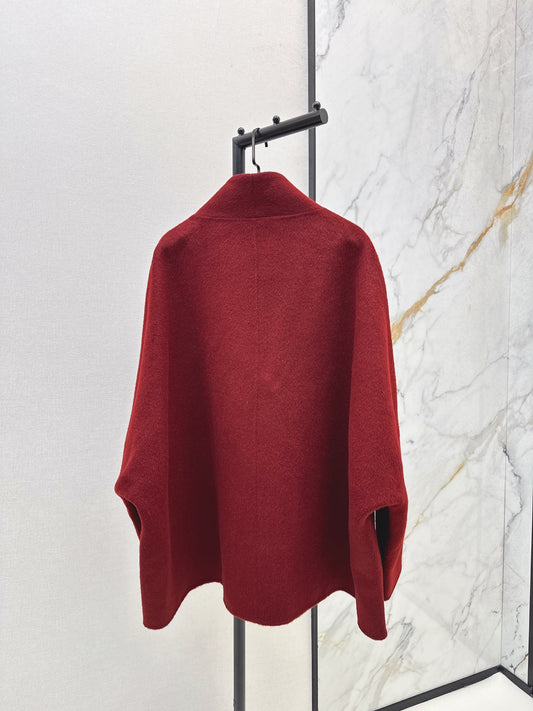 Loro 25fw wool overcoats