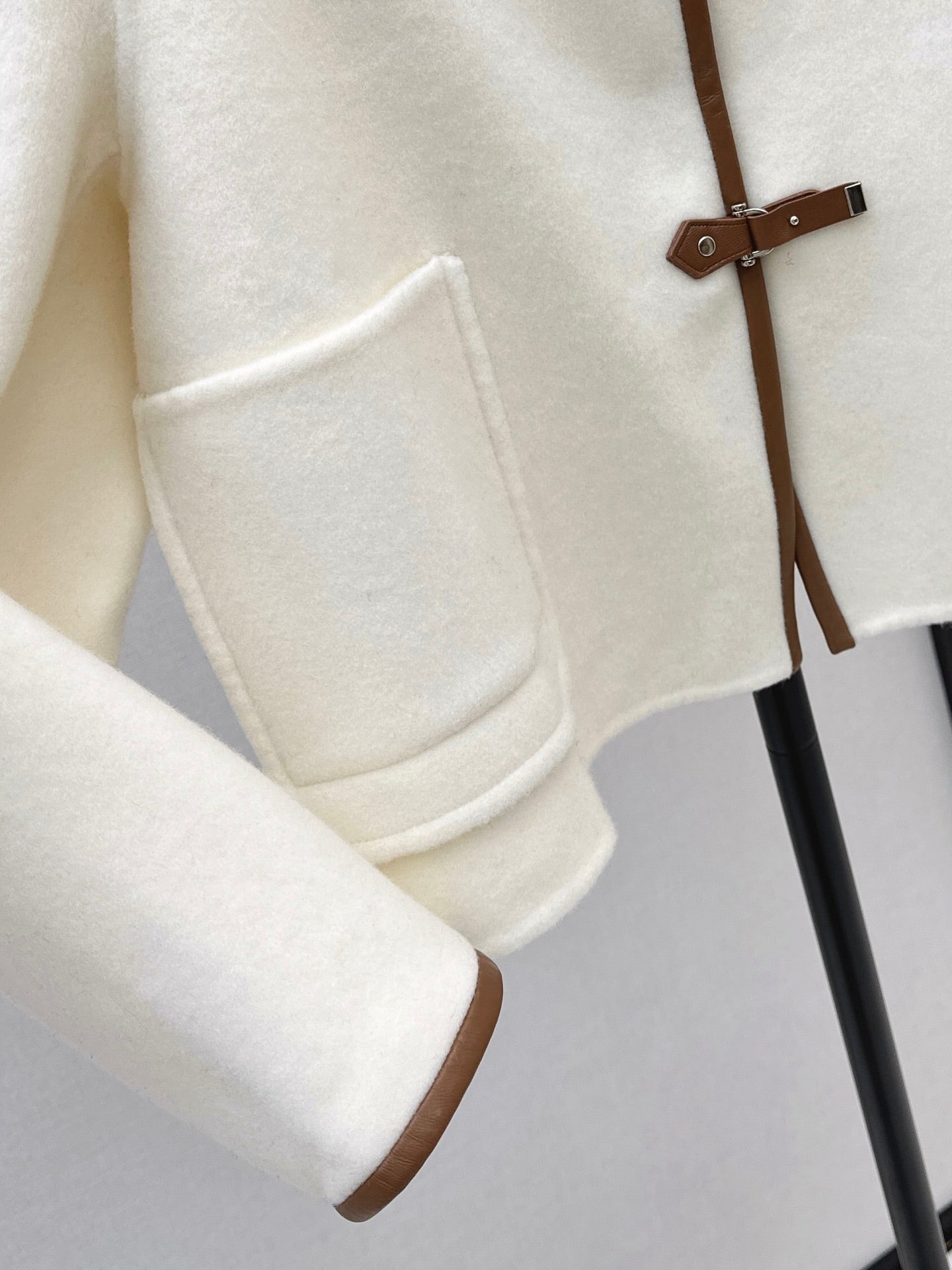 Herm 25fw wool jacket