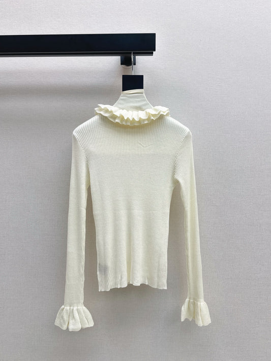 CD 25fw knitted shirt