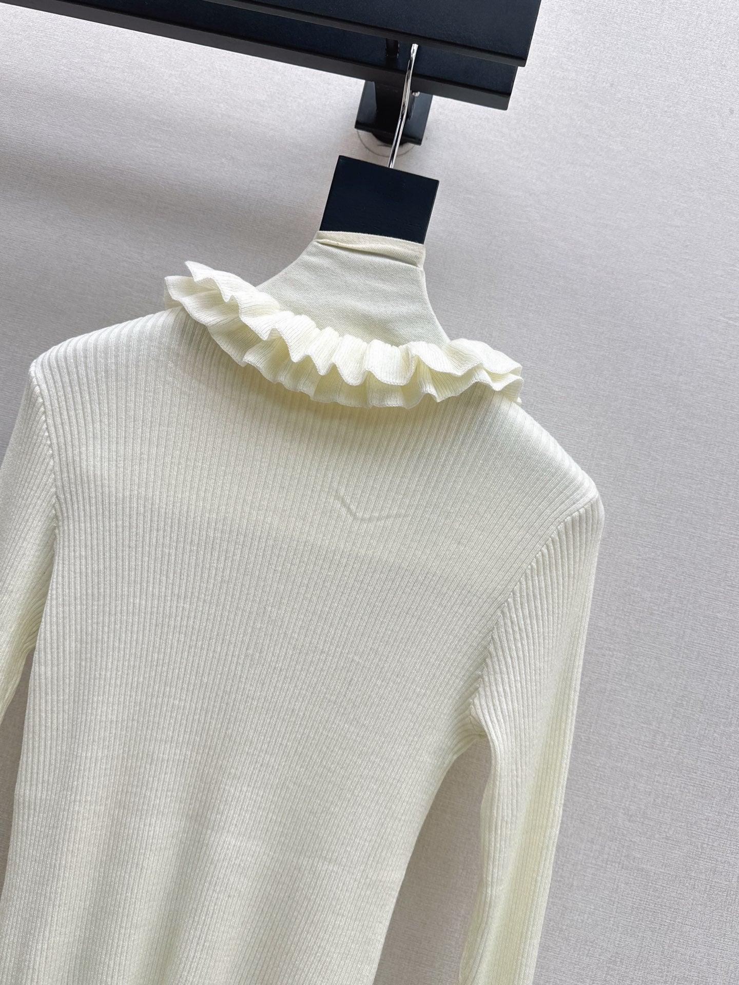 CD 25fw knitted shirt