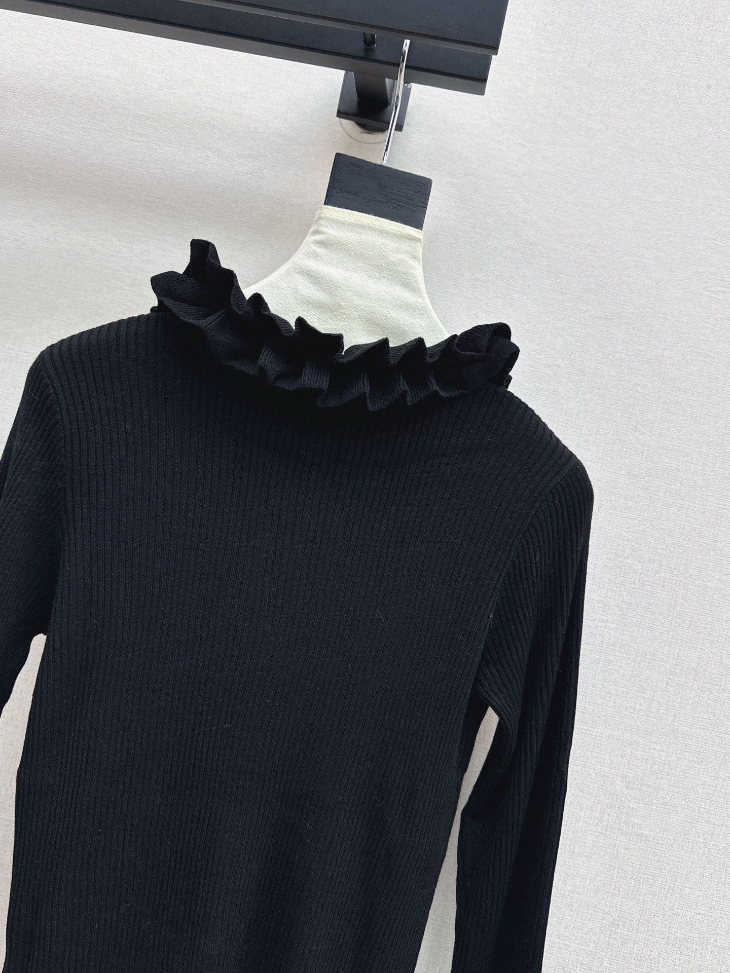CD 25fw knitted shirt