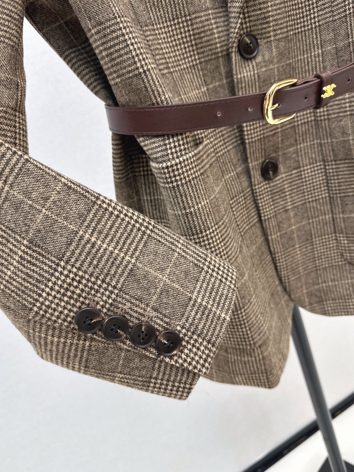 Celi 25fw wool blazer