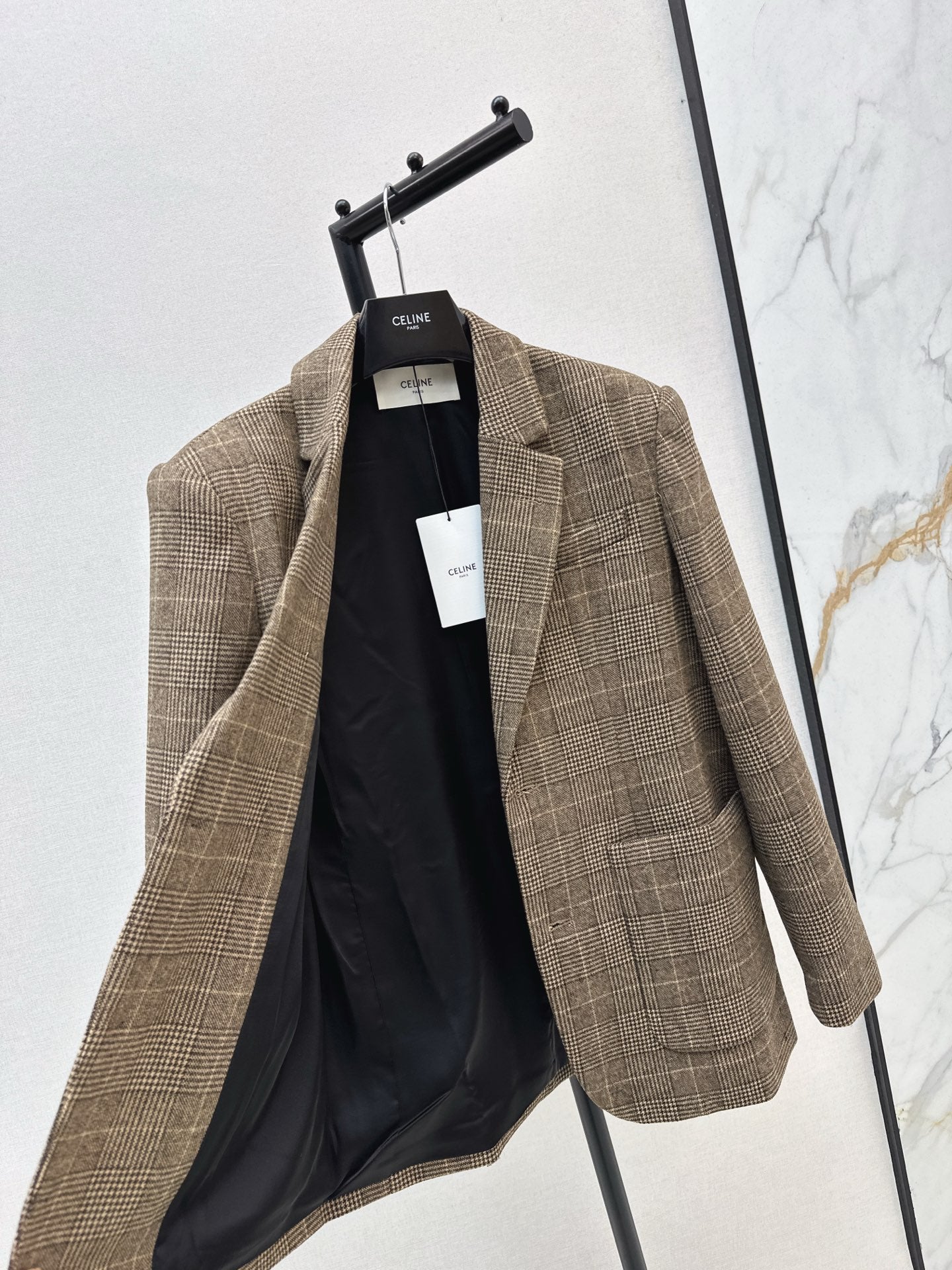 Celi 25fw wool blazer