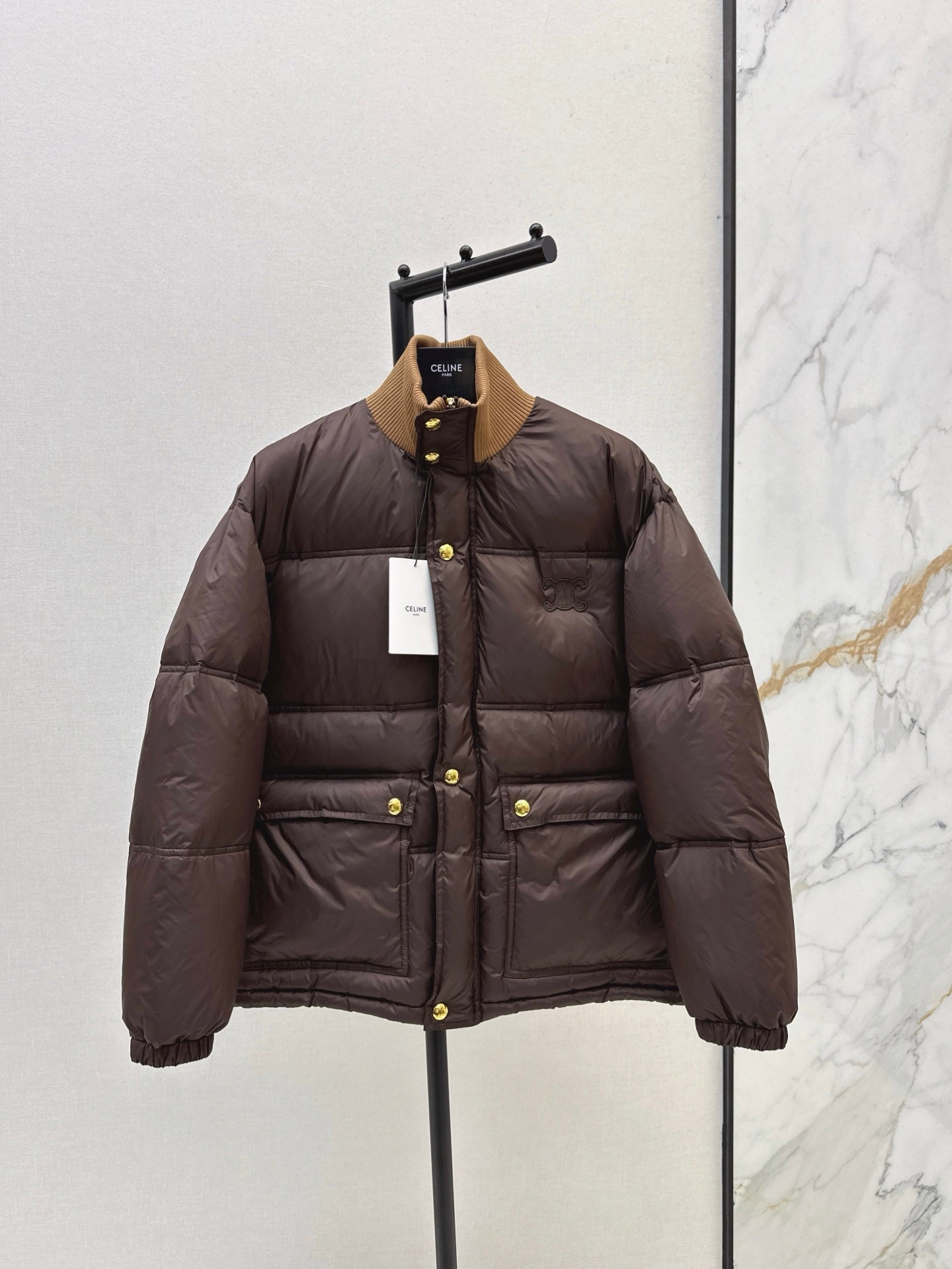 Celi 25fw down jacket