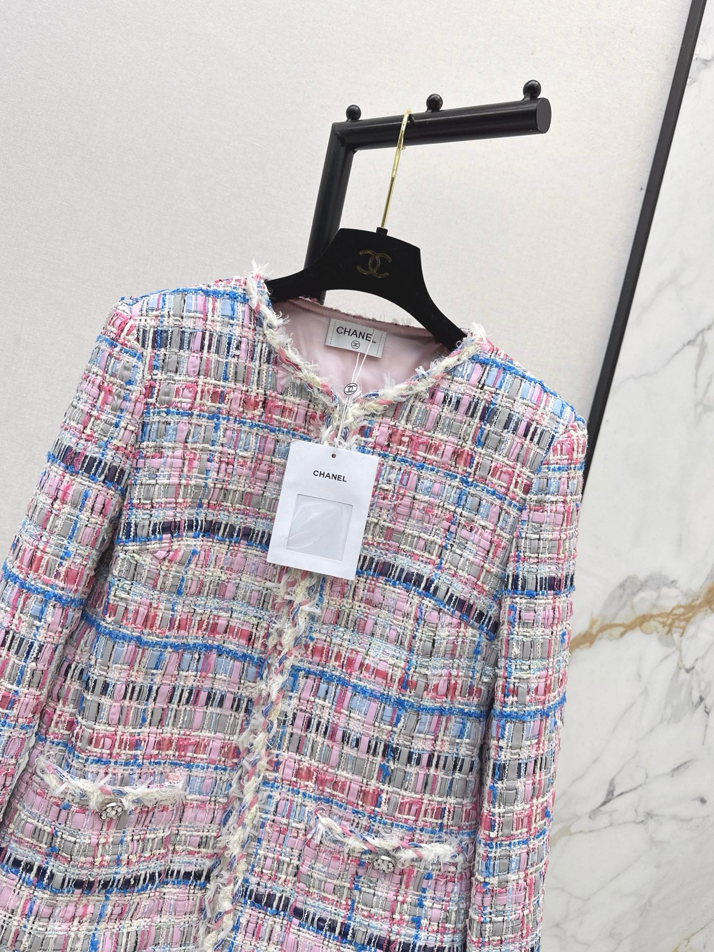 Chan 25fw woven jacket
