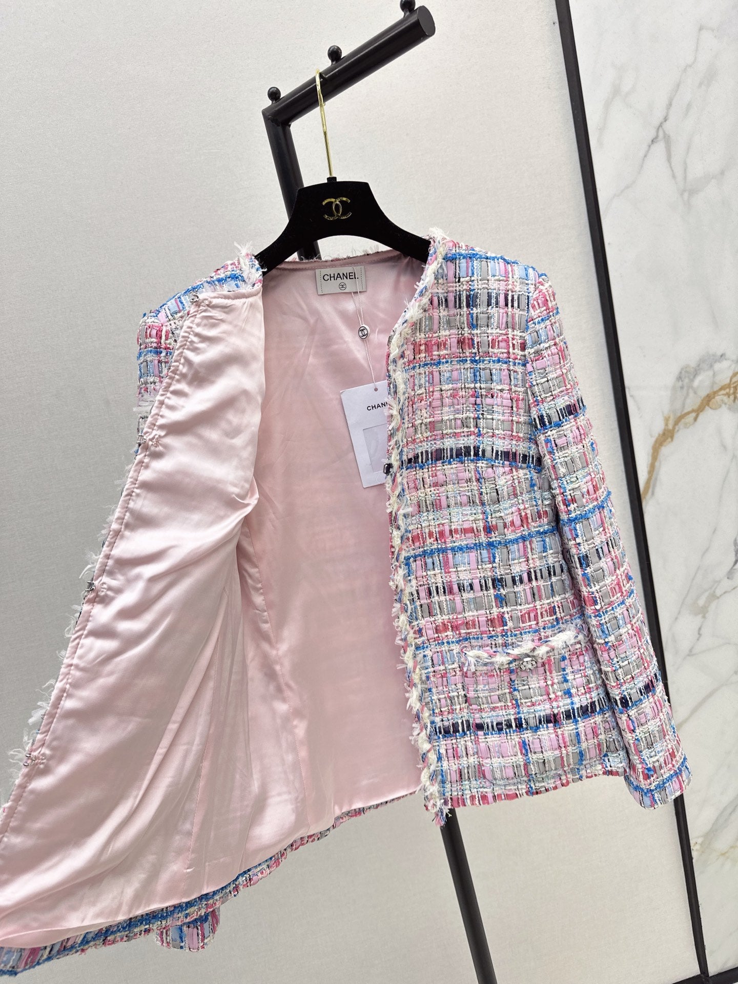 Chan 25fw woven jacket