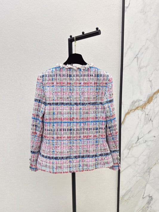 Chan 25fw woven jacket