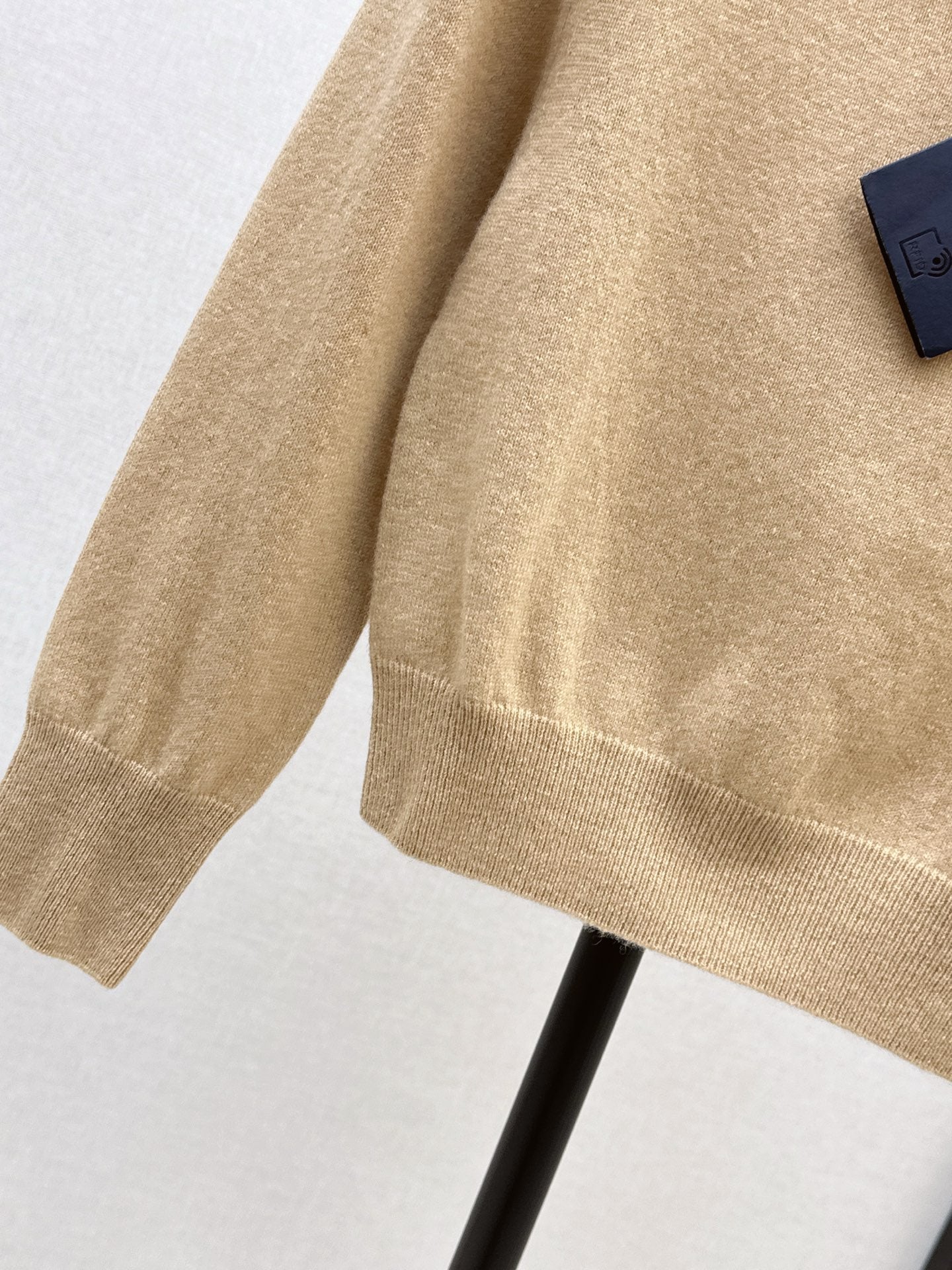 Pra 25fw wool sweatshirt