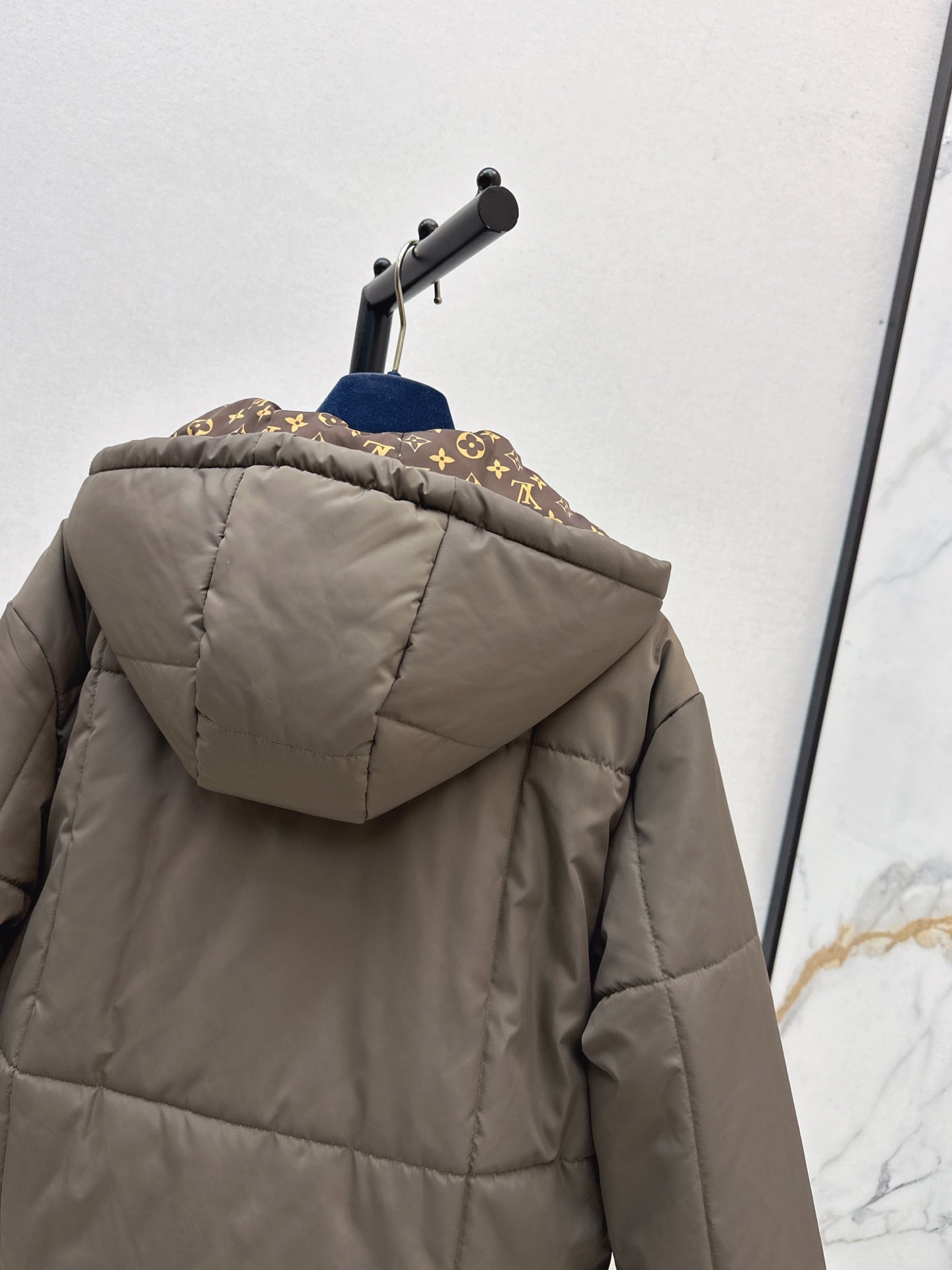 Louis 25fw flight mode jacket