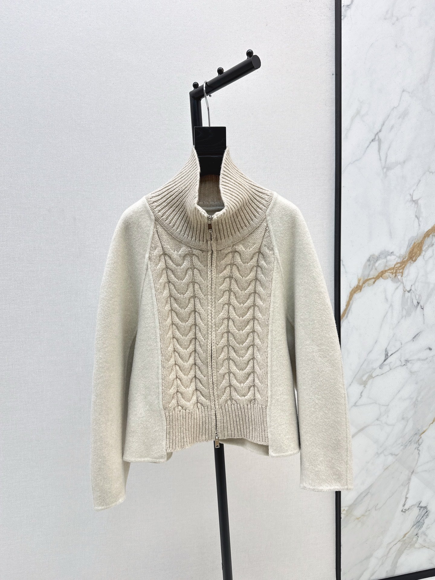 Loro 25fw wool jacket