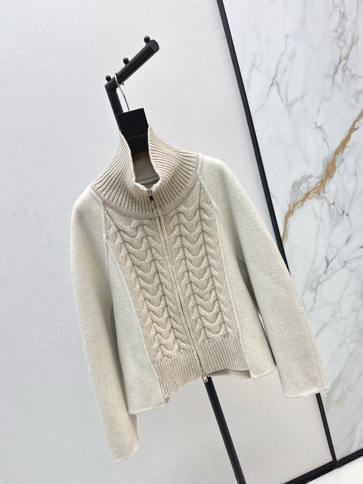 Loro 25fw wool jacket