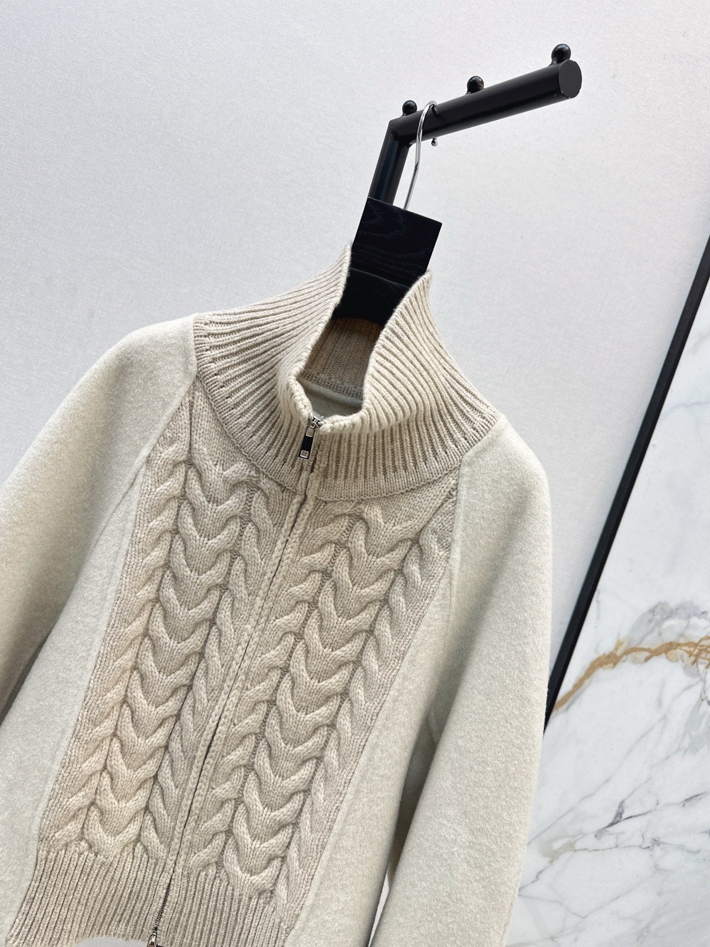 Loro 25fw wool jacket